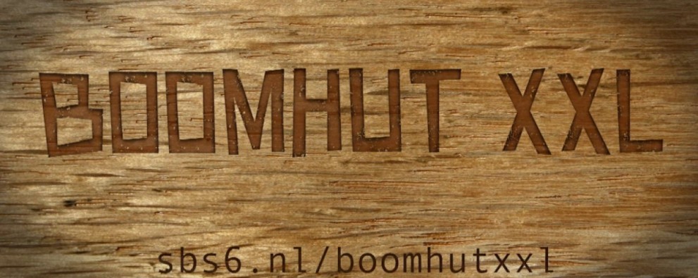 boomhut